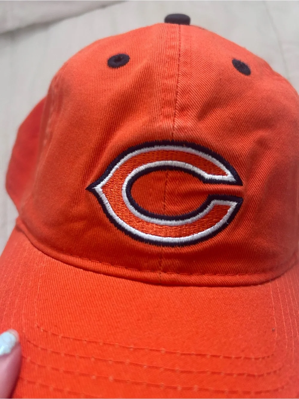 NWT NFL Chicago Bears Football Baseball Cap Hat